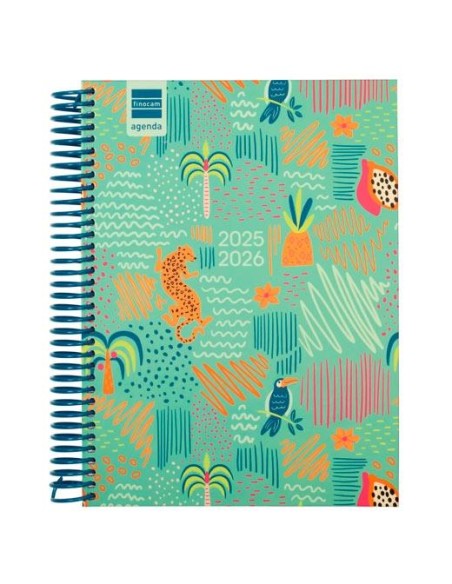 AG.ESC.F. DIVA D/P 4º SELVA